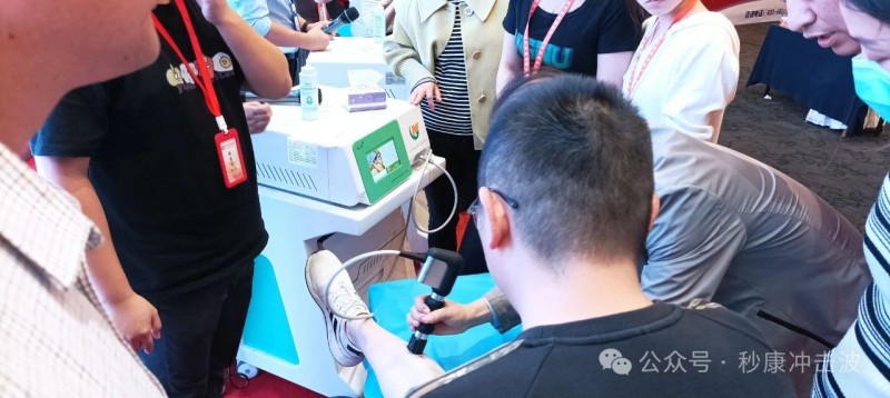 科比、伍茲C羅、納達爾等巨星都試過！體外沖擊波治療到底有多神奇？